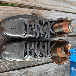 Bally Switzerland men’s shoes size 14 has wear on them